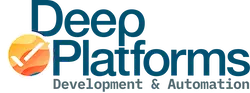 Deep Platforms logo